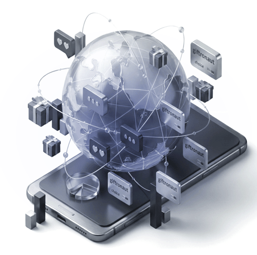 giftronaut referral program