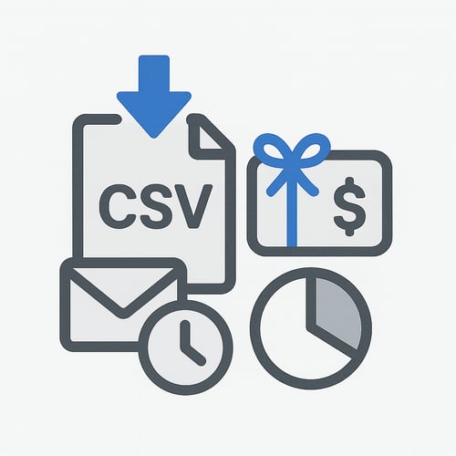top features to look for in a digital gift card platform when sending in bulk