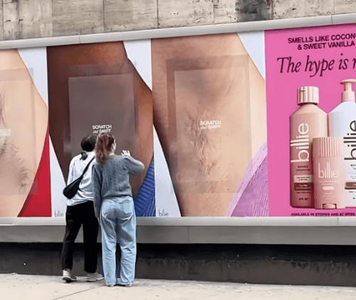 Billie Scratch-and-Sniff