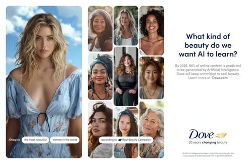 Dove Real Beauty