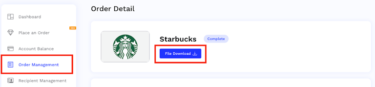 Giftronaut Download Reward Link Step 6