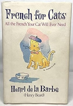 55 Funny gift ideas that will have you rolling on the floor 49 teach your cat french funny gift ideas