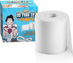 55 Funny gift ideas that will have you rolling on the floor 55 no tear toilet paper funny gift idea
