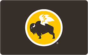 Buffalo Wild Wings gift card