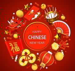 Holiday Message to Employees for Chinese New Year