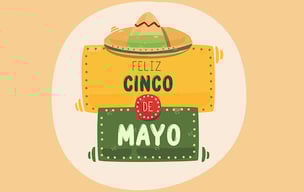 Holiday message to employees for Cinco De Mayo