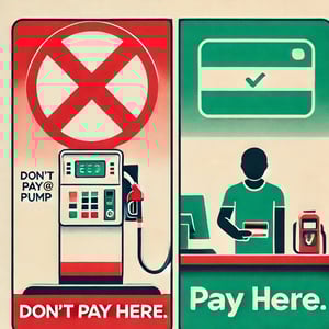 Can You Use a Visa Gift Card for Gas? And Other Common Visa Questions 2 How to use a visa gift card for gas