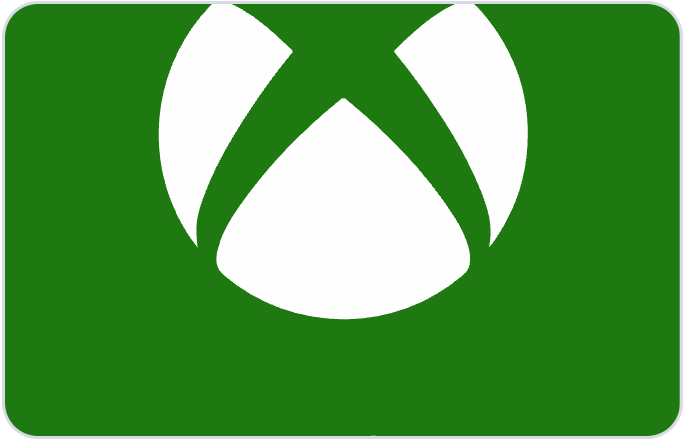 Xbox holiday gift card