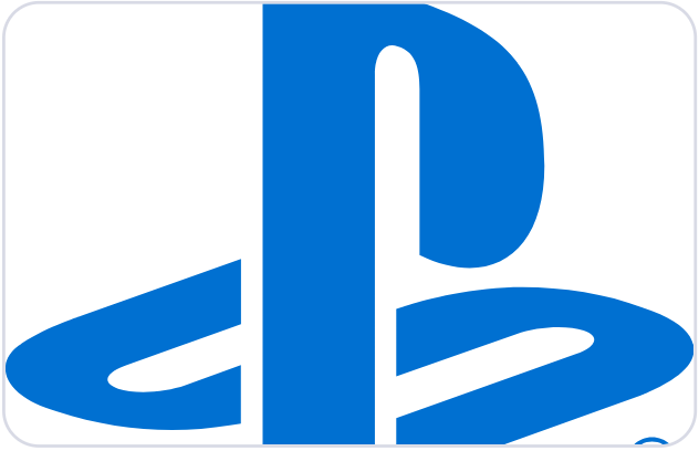 Playstation gift card