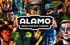 Alamo Drafthouse Cinema gift card