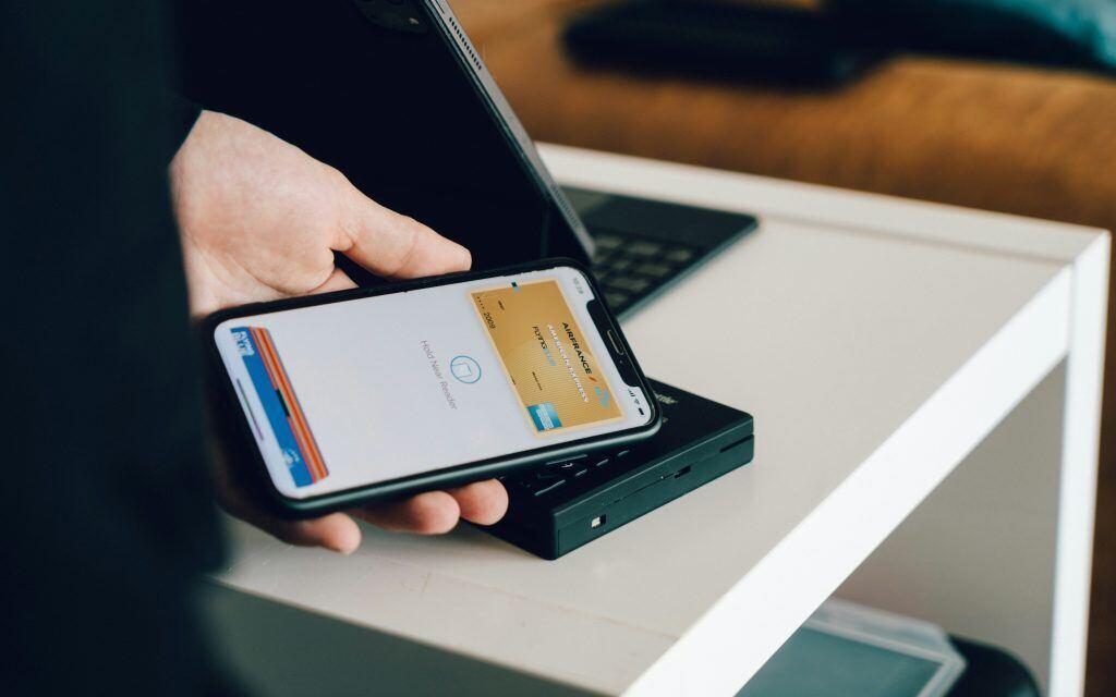 using a mobile wallet