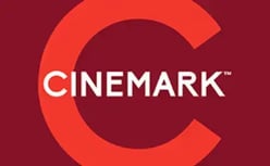 Cinemark gift card