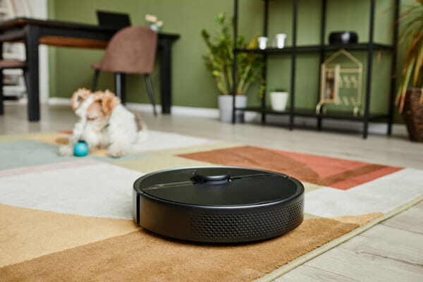 closing gifts for buyers option: robot vacuum