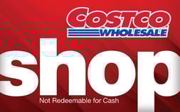 Costco gift card