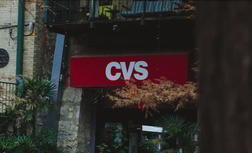 cvs storefront