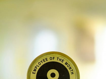 employee of the month ideas