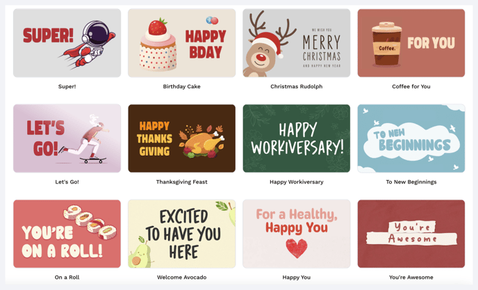 gift card designs giftronaut