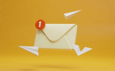 Gift card email delivery