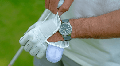Golf gloves