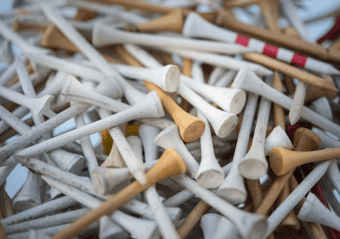 Golf tees