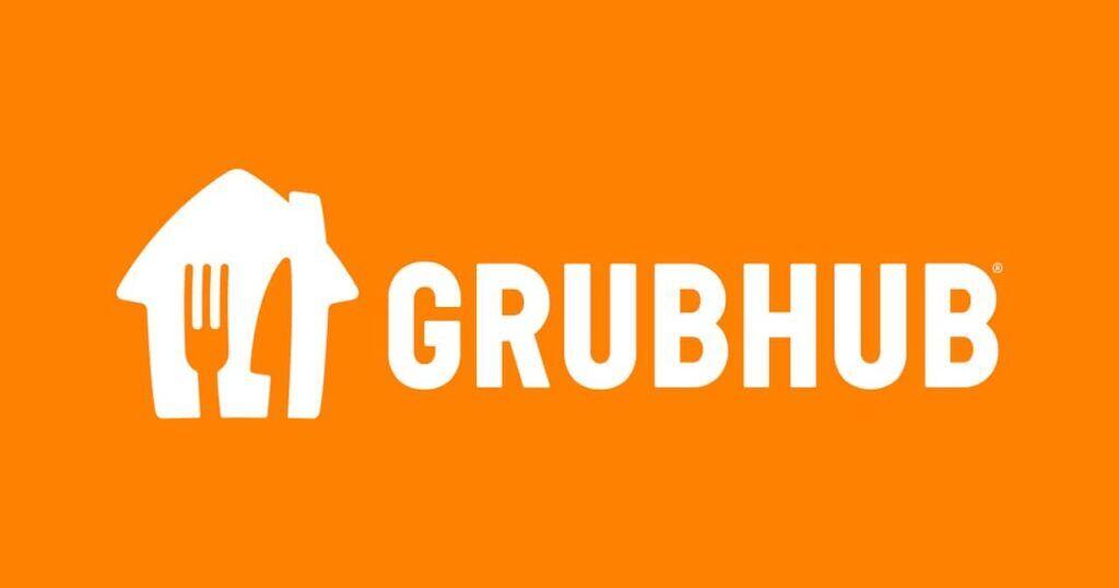 Grubhub gift cards logo