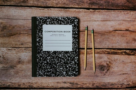 A journal to signify professional development