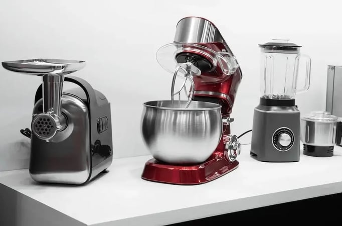 Kitchen appliances