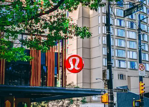 Lululemon Vancouver