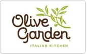 Olive garden gift card