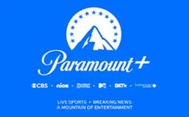 Paramount gift card