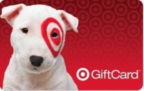 Target gift card