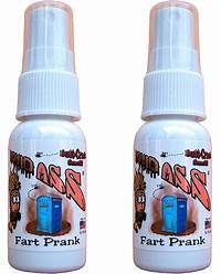 55 Funny gift ideas that will have you rolling on the floor 12 Liquid Ass: Foul-Smelling Fart Prank Spray Bottle