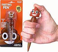 55 Funny gift ideas that will have you rolling on the floor 4 Farting Poop Pen - 7 Funny Sounds - Funny Poop Gifts Georgia | Ubuy
