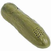 55 Funny gift ideas that will have you rolling on the floor 23 Yodelling Pickle Musical Toy - Walmart.com - Walmart.com