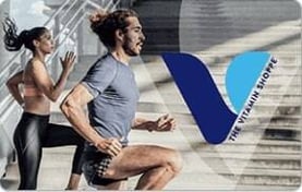 The Vitamin Shoppe gift card