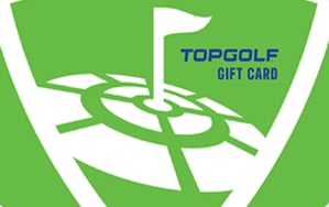 Top golf gift card