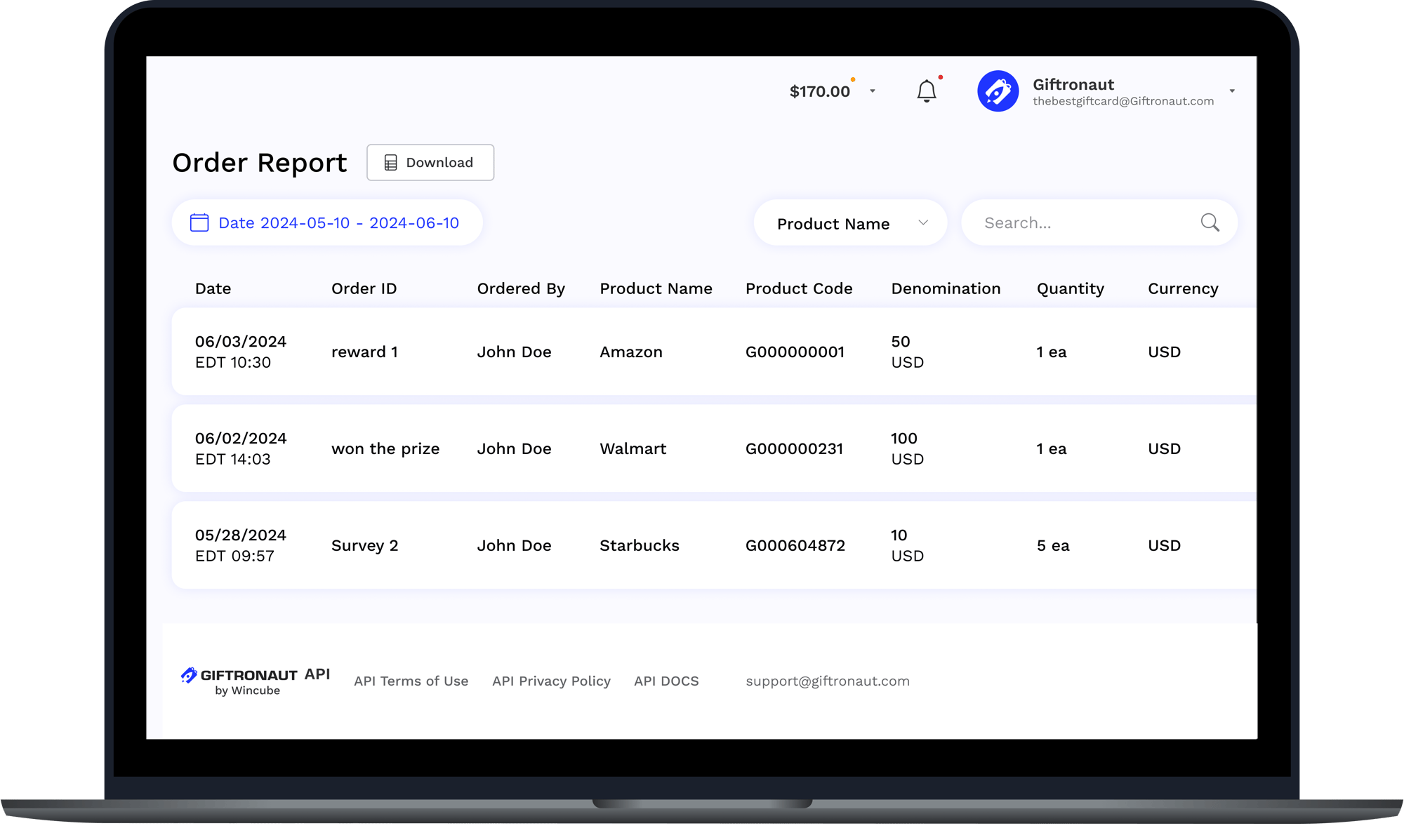 Reward Catalog Access-2