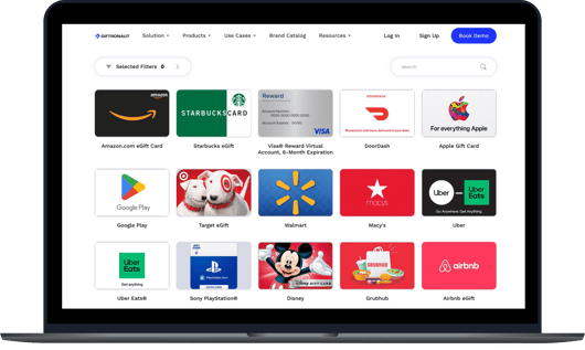 Reward Catalog Access