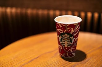 Starbucks #RedCupContest