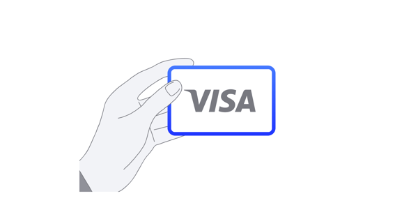 Visa Gift Card
