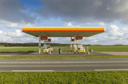 a-gas-station-on-the-side-of-the-road