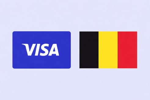 belgium visa gift card