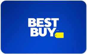 best buy gift card