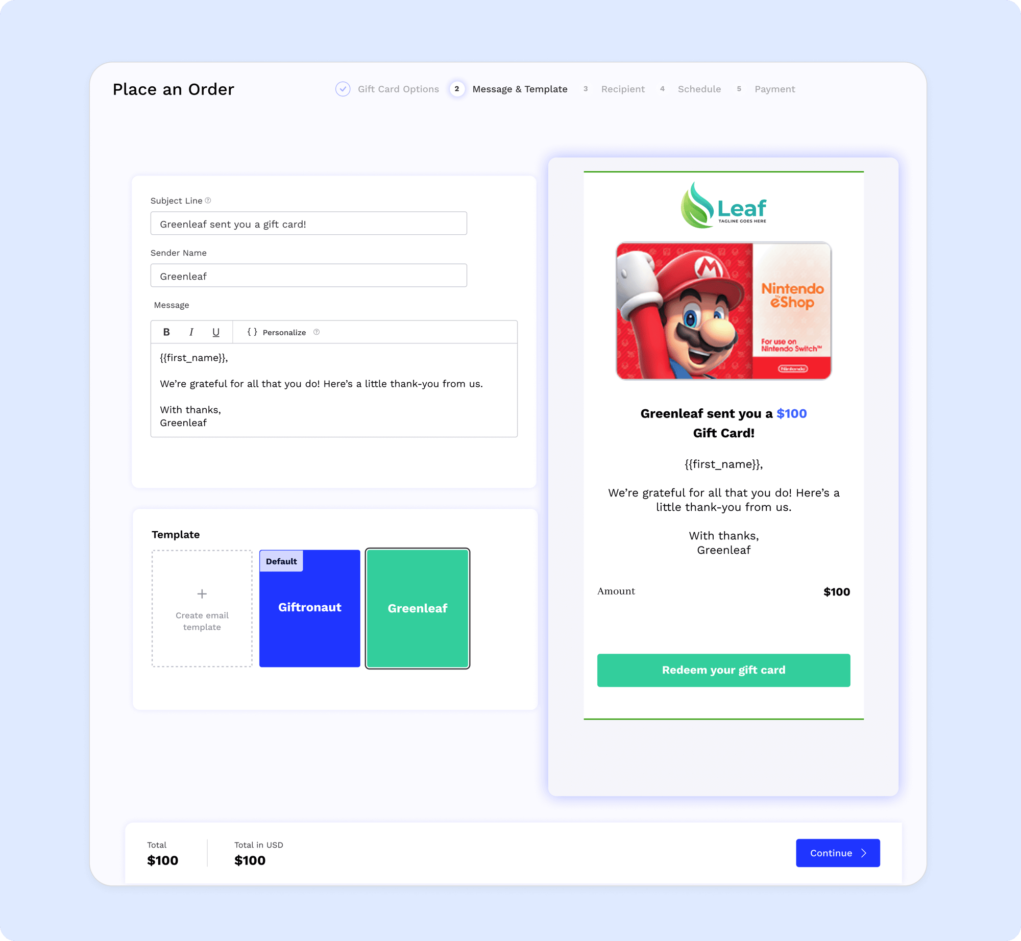 bulk nintendo gift cards