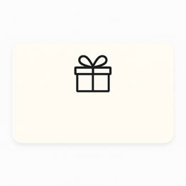 e gift card