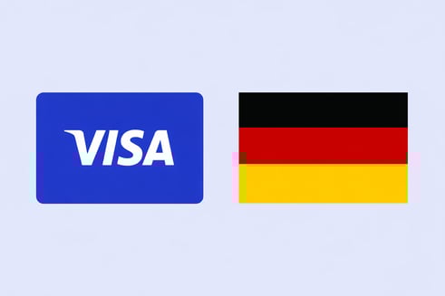 germany visa gift cards