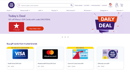giftcards.com