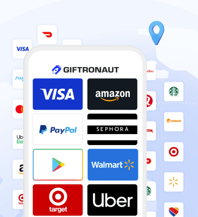 giftronaut choice card