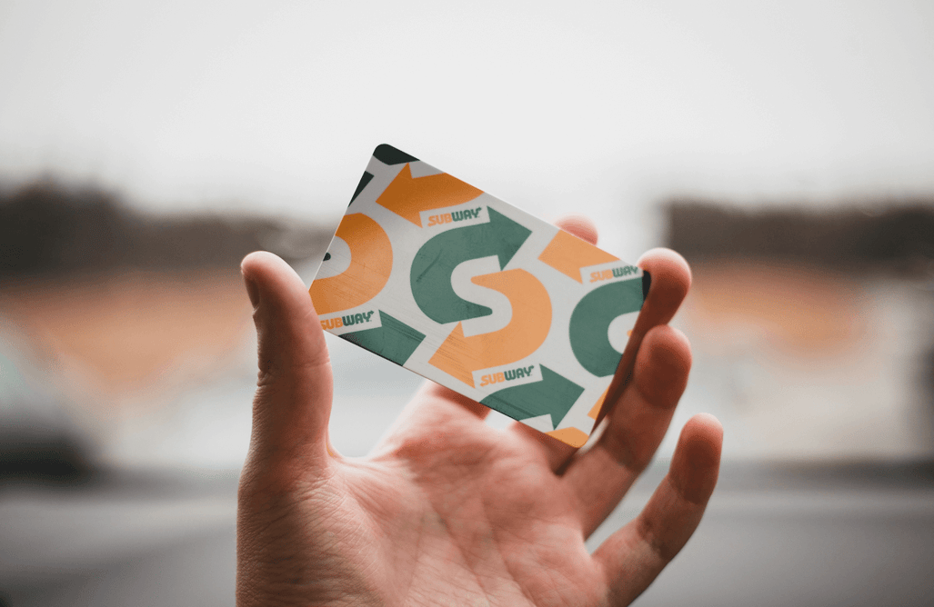 Subway Gift Cards: Where to Buy and How to Redeem