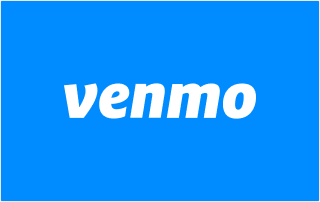 Venmo payout card
